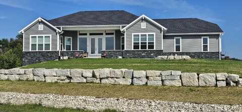 1150 S BAY SHORE Road, BRUSSELS, WI 54204