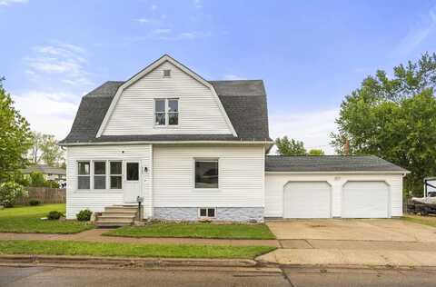 603 E WASHINGTON Street, NEW LONDON, WI 54961