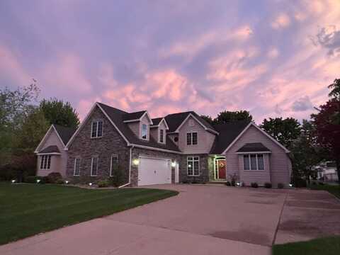 4469 W FIELDWOOD Lane, APPLETON, WI 54913