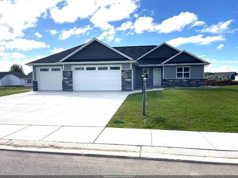 563 EMERALD ISLE Court, WRIGHTSTOWN, WI 54180