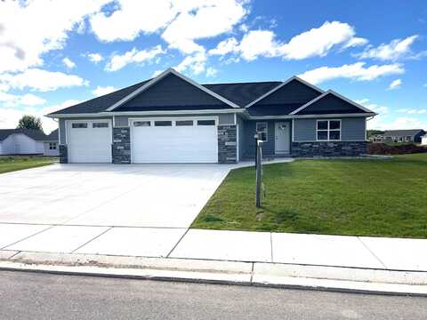 563 EMERALD ISLE Court, WRIGHTSTOWN, WI 54180