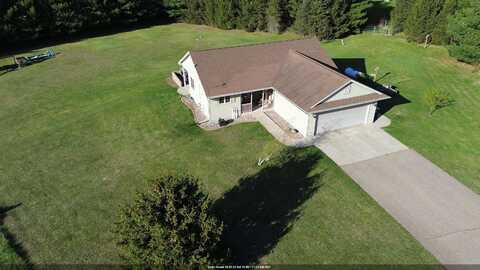N3480 FEATHERS Court, WAUPACA, WI 54981
