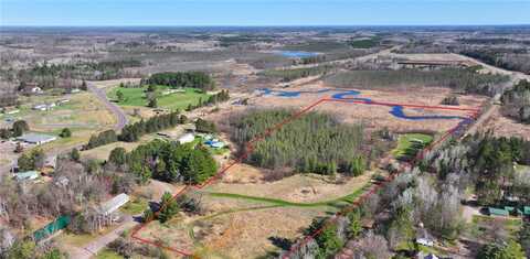 307 Shell Creek Road, Minong, WI 54859