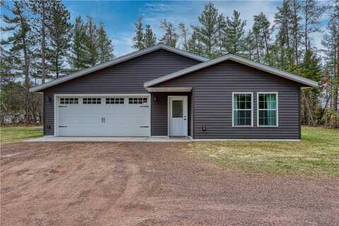 10512 N Hamblin Street, Hayward, WI 54843