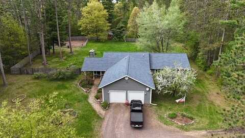 13550 W Froemel Road, Hayward, WI 54843