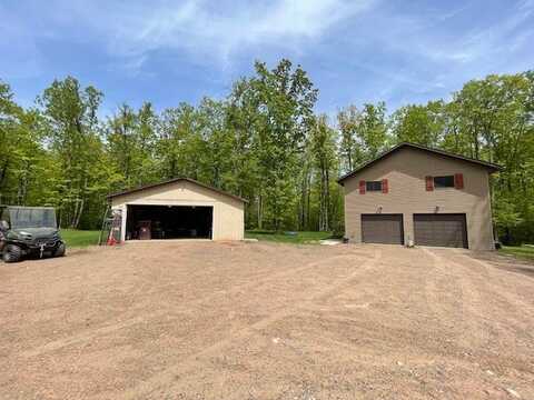 4546 N Gold Leaf Lane, Ojibwa, WI 54862