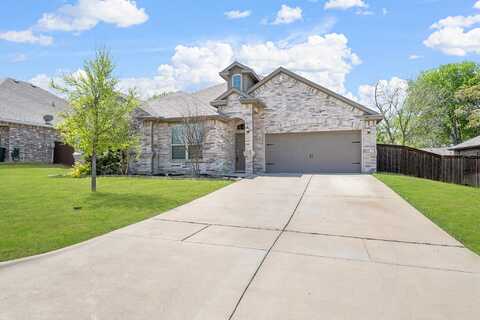 Rose Crest, FORT WORTH, TX 76140
