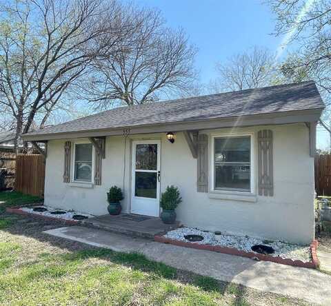 Joy, FORT WORTH, TX 76108