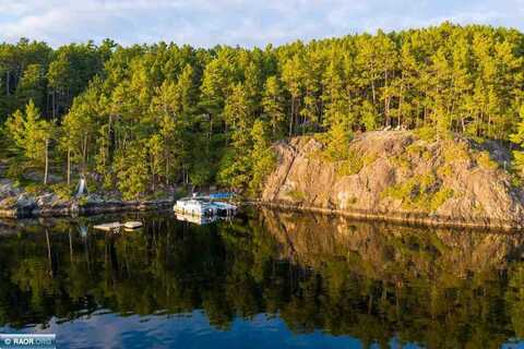 X Waters Island, Ely, MN 55731