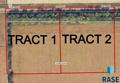 Tract 1 281st St, Worthing, SD 57077