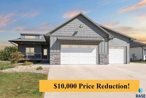 116 Lynx St, Valley Springs, SD 57068