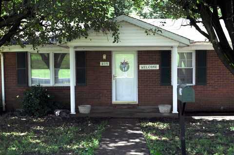 319 Thomas Street, Morgantown, KY 42261