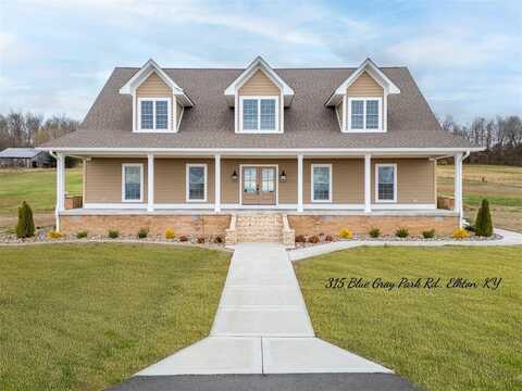 315 Blue Gray Park Road, Elkton, KY 42220