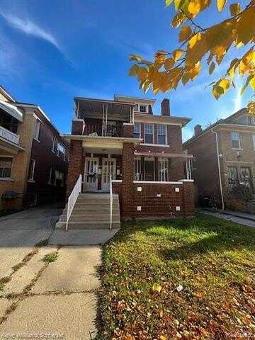 4301 TYLER St. Street, Detroit, MI 48238