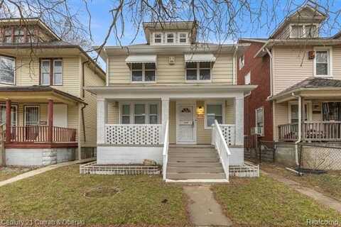 6170 WABASH STREET, Detroit, MI 48208