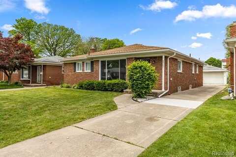 8903 APPLETON, Redford, MI 48239