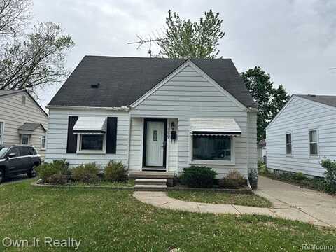 1829 ACADEMY Street, Dearborn, MI 48124