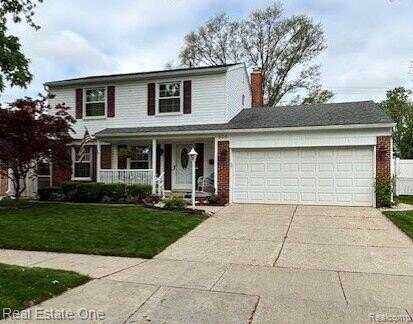505 DARBEE Court, Clawson, MI 48017