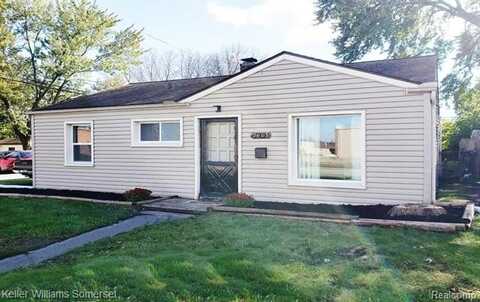 2803 Normandy Road, Troy, MI 48083
