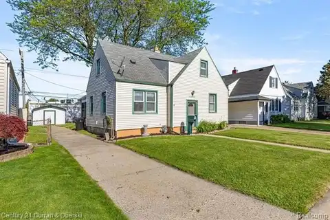 3388 23RD Street, Wyandotte, MI 48192