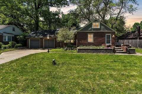 3418 FIELDVIEW Avenue, West Bloomfield, MI 48324