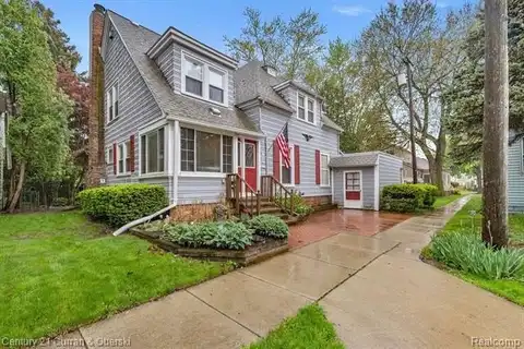 449 SPRUCE Street, Wyandotte, MI 48192