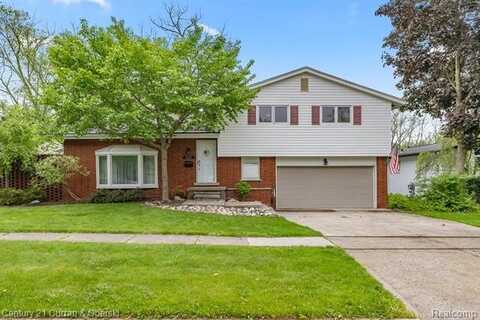 16220 ALPINE Drive, Livonia, MI 48154