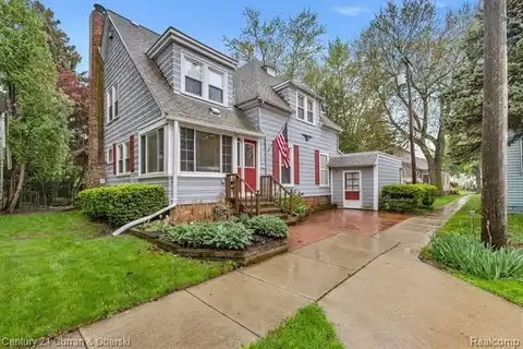449 SPRUCE Street, Wyandotte, MI 48192