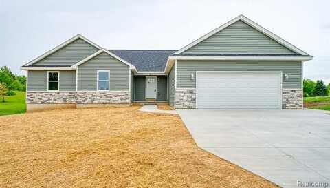 9674 IOSCO RIDGE Drive, Gregory, MI 48137