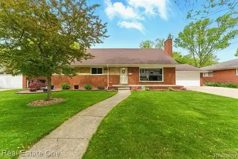 10836 ANDREWS Avenue, Allen Park, MI 48101