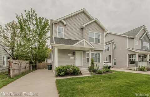 1854 E TROY Street, Ferndale, MI 48220