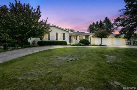 3521 BRANDT Lane, Metamora, MI 48455