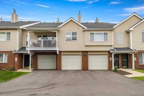 22071 FAIRLANE Boulevard, Woodhaven, MI 48183