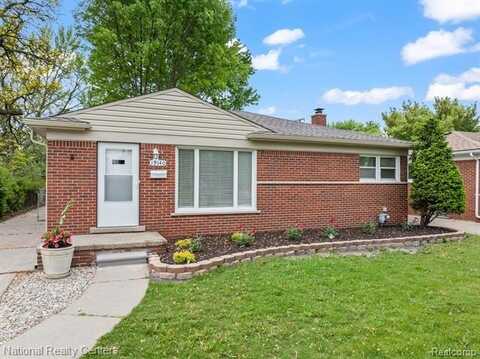 19140 FLORENCE Street, Roseville, MI 48066