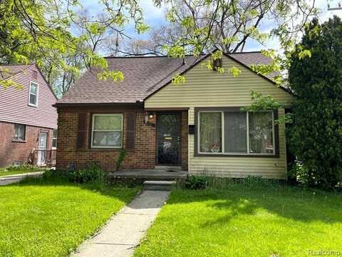 19400 GREYDALE Avenue, Detroit, MI 48219