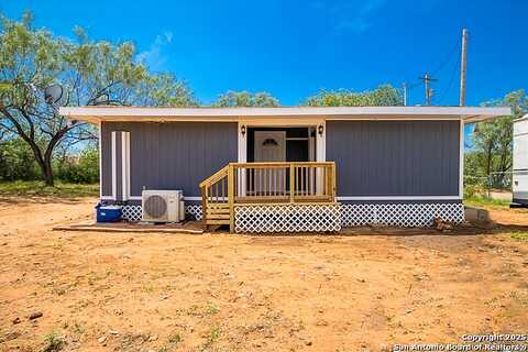 County Road 1500, MOORE, TX 78057