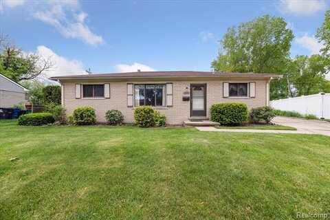 33571 LANCASHIRE Street, Westland, MI 48185