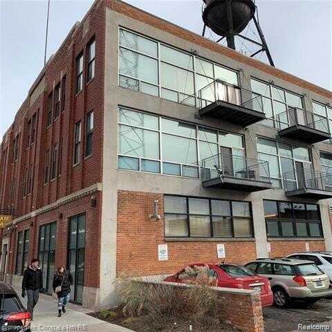 55 W CANFIELD Street, Detroit, MI 48201