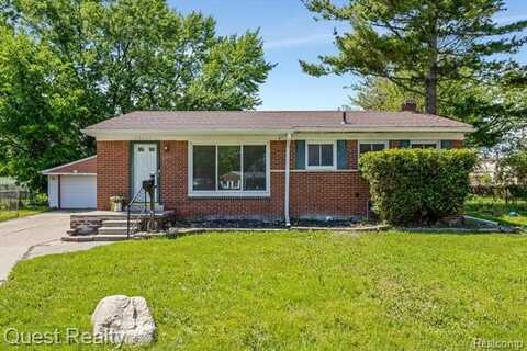 22637 Karam Court, Warren, MI 48091