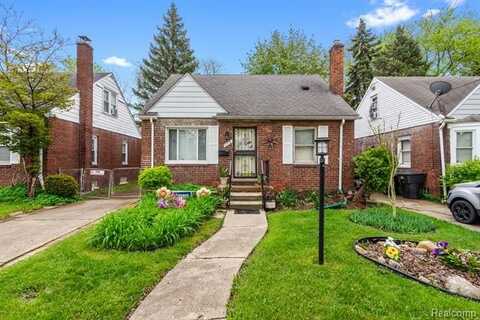 11718 WAYBURN Street, Detroit, MI 48224