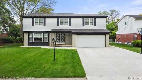21275 POTOMAC Street, Southfield, MI 48076