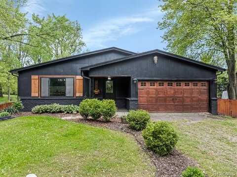 1716 BIRCHTON Street, Commerce Township, MI 48382
