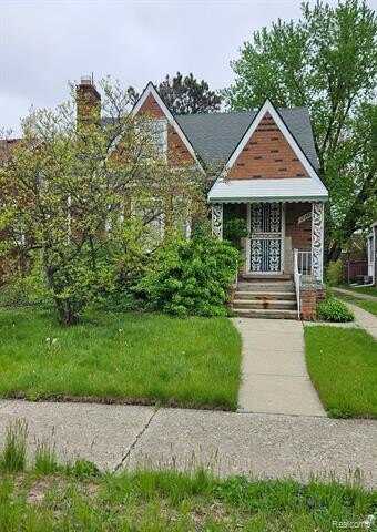17160 LITTLEFIELD Street, Detroit, MI 48235