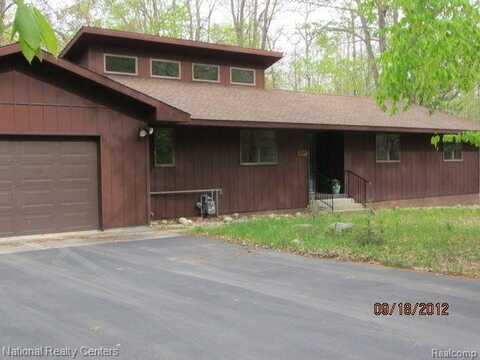 4010 N OWL Road, Lincoln, MI 48742