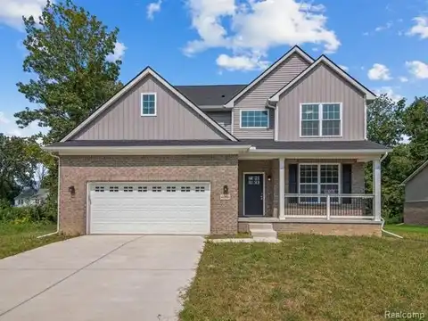 46840 TIMBERLAND Street, Belleville, MI 48111
