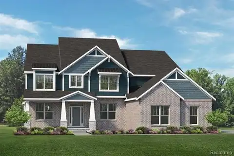 25592 Crystal Creek W, South Lyon, MI 48178