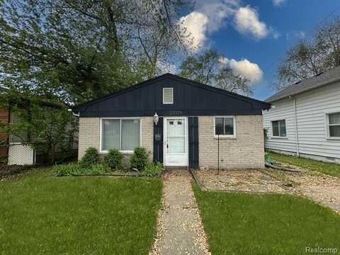 23329 Easterling Avenue, Hazel Park, MI 48030