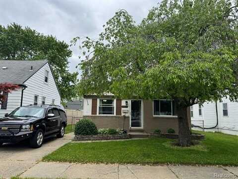 27355 Elmhurst Street, Roseville, MI 48066