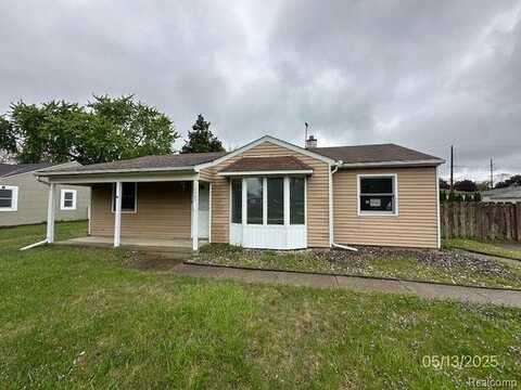 18543 SUNSET Street, Livonia, MI 48152