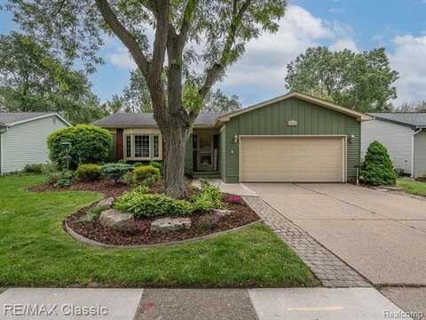 8866 MANTON Avenue, Plymouth, MI 48170